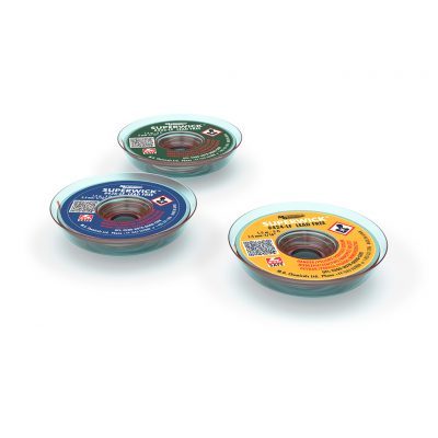 Mèche Super Wick™ sans plomb – Série 400-LF
