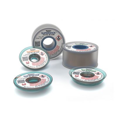 Mèche Super Wick™ sans nettoyage – Série 400-NS