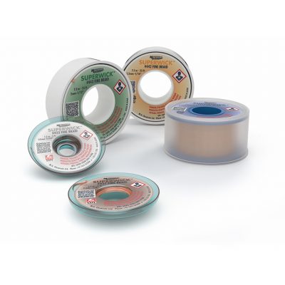 RMA Super Wick™ – Série 400