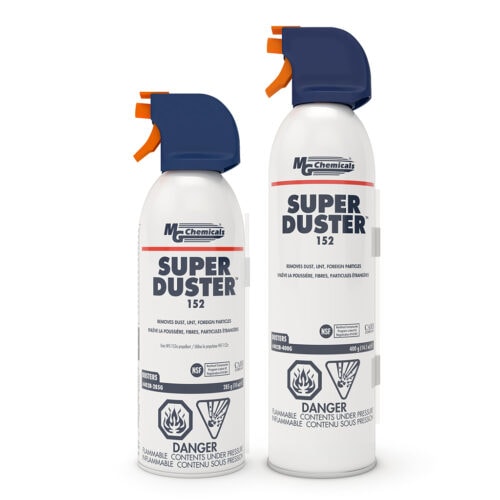 402B – Super Duster 152