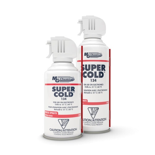 403A &ndash; Super Cold 134 Freeze Spray Can