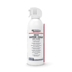 403C &ndash; Super Cold 1234ZE Freeze Spray Can