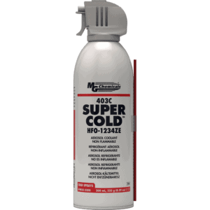 403C – Super Cold 1234ZE Freeze Spray Can