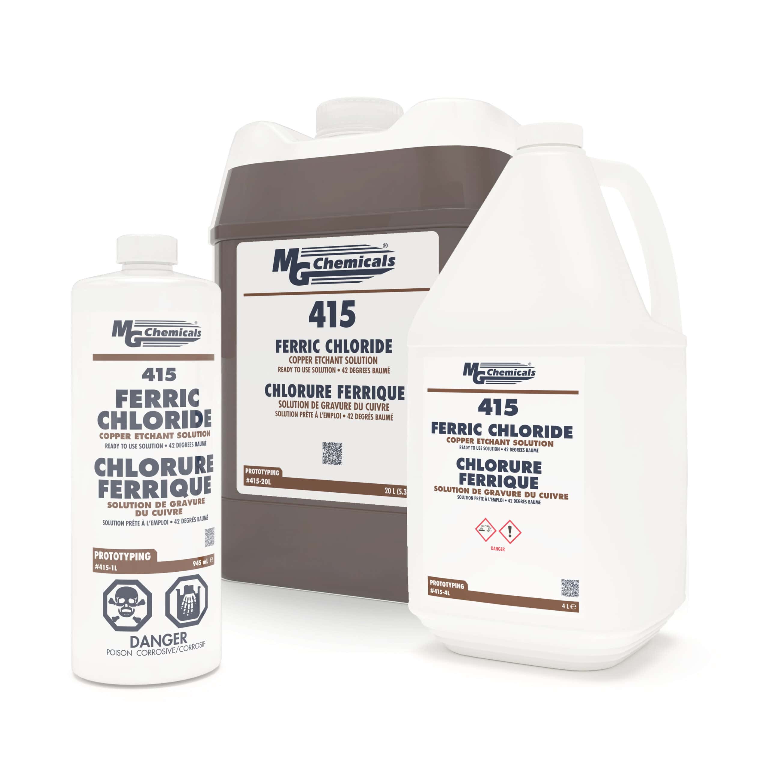 415 - Ferric Chloride