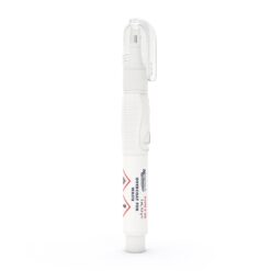 419D-P-WH - Overcoat Pen - White