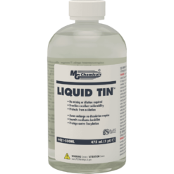 421 - Étain liquide