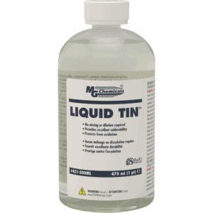 421 - Liquid Tin