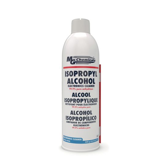 824-450G - Isopropyl Alcohol Aerosol Spray