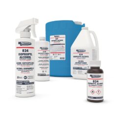 824 - 99.9% Isopropyl Alcohol