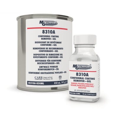 8310A – Conformal Coating Remover Gel