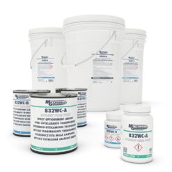832WC &ndash; Water Clear Epoxy