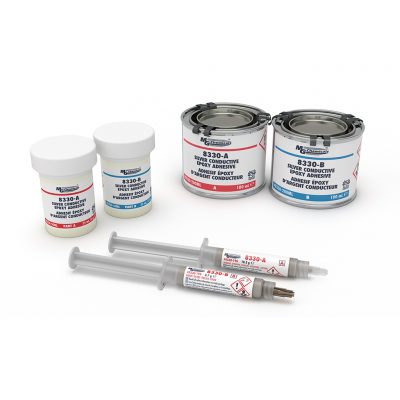 8330 – Silver Conductive Epoxy Adhesive