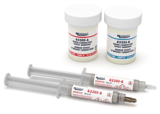 8330S – Electrically Conductive Adhesive