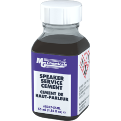 8337 - Speaker Repair Glue