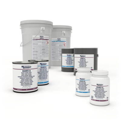 834FX – Flame Retardant Epoxy