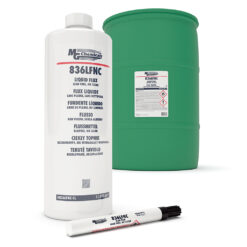 836LFNC &ndash; Lead-Free No-Clean Flux