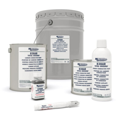 838AR – Total Ground&trade; Carbon Conductive Coating