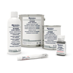 838AR &ndash; Total Ground&trade; Carbon Conductive Coating