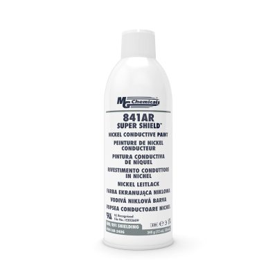 841AR-340G – Aerosol Nickel Shielding Paint