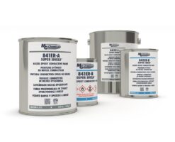 841ER &ndash; Nickel Epoxy Paint