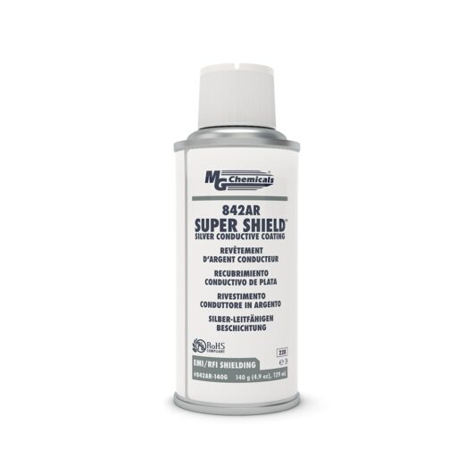 842AR-140G - Super Shield Silver Conductive Spray Paint