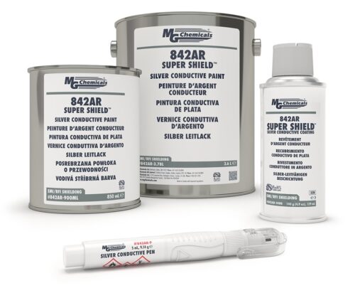 842AR - Super Shield Silver Conductive Paint