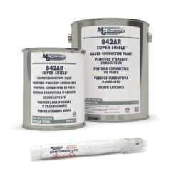 842AR &ndash; Super Shield&trade; Silver Conductive Paint