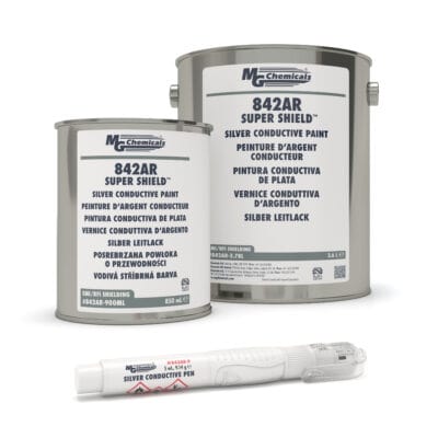 842AR – Super Shield&trade; Silver Conductive Paint