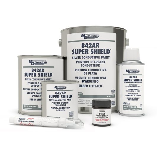 842AR - Super Shield Silver Conductive Paint