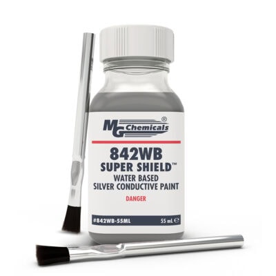 842WB – Peinture conductrice EMI