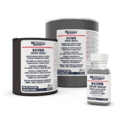 843WB - Electromagnetic Shielding Paint