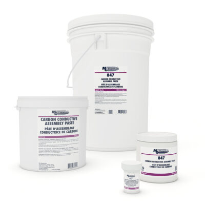 847 – Carbon Conductive Assembly Paste