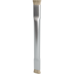 856 - Double-Ended Horse Hair Cleaning Brush