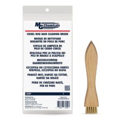 857 - Chisel Hog Hair Cleaning Brush