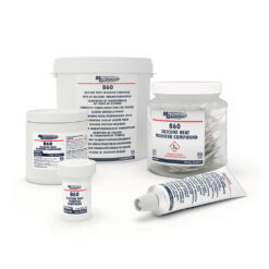 860 &ndash; Silicone CPU Thermal Paste