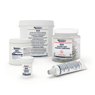 860 – Silicone CPU Thermal Paste