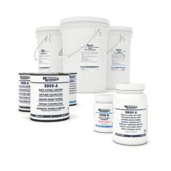 8800 &ndash; Black Flexible Urethane