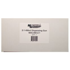8DG-450-2-1 - 450mL 2:1 Dispensing Gun