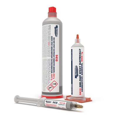 9410 &ndash; 1 Part Epoxy, Electrically Conductive Adhesive, High Tg