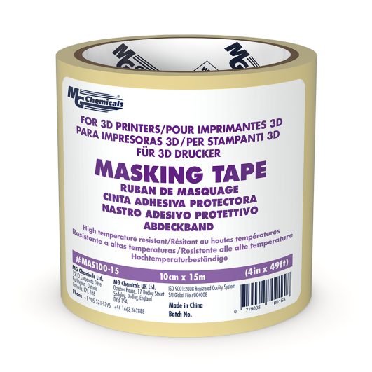 MAS100-15 - 3D Printing Masking Tape