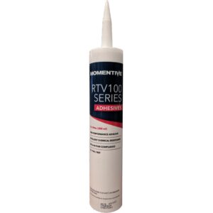 RTV102 - White Silicone Adhesive Sealant