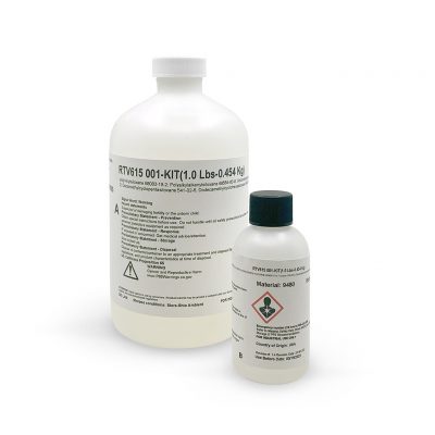 Clear RTV Silicone