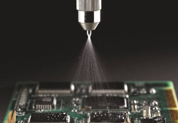ECC3011 – Solvent-Free Conformal Coating