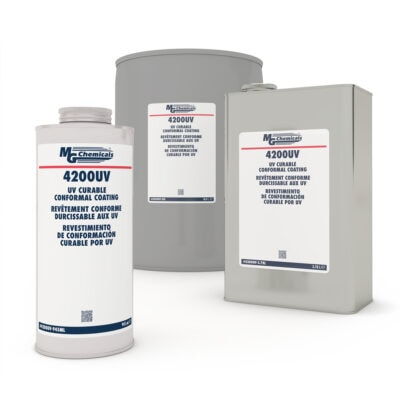 4200UV – UV Curable Conformal Coating