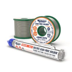 4900 - SAC305 No Clean Solder Wire