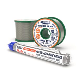 4900 - SAC305 No Clean Solder Wire