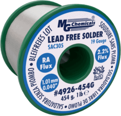 4925-4926 - Fil à souder SAC305 RA