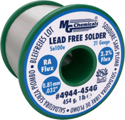 4942-4944 - Sn100e RA Solder Wire