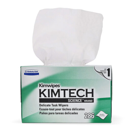 830 - Kimtech Kimwipes Delicate Task Wipers