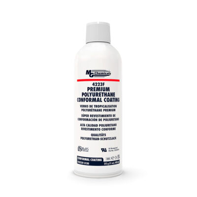 4223F-312G &ndash; Urethane Coating Spray